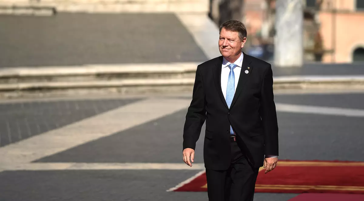 Mesajul lui Klaus Iohannis, cu ocazia Zilei Aviației Române