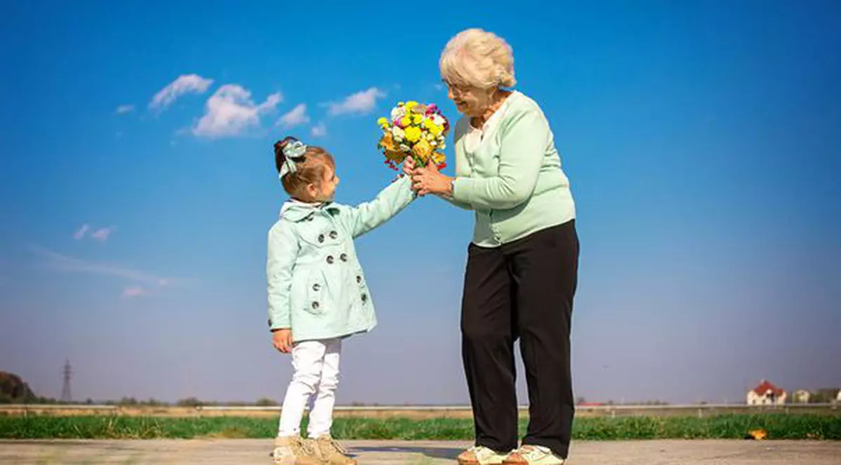 Poveste adevărată de viață: „Mama este un înger păzitor și așa rămâne pentru totdeauna”