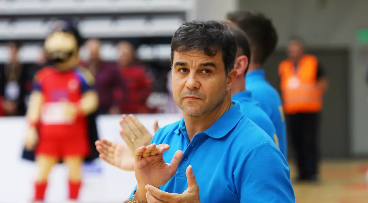 Martin Ambros, aroganță la adresa românilor! Selecționerul naționalei feminine de handbal are ceasul potrivit după ora Ungariei!