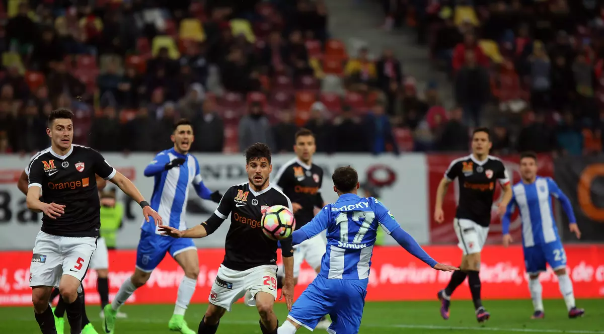Povestea lui Sergiu Hanca! Cum a ajuns mureșeanul de la un fotbalist obscur la ASA la națională! Căsătoria de astă-vară i-a dat un imbold!