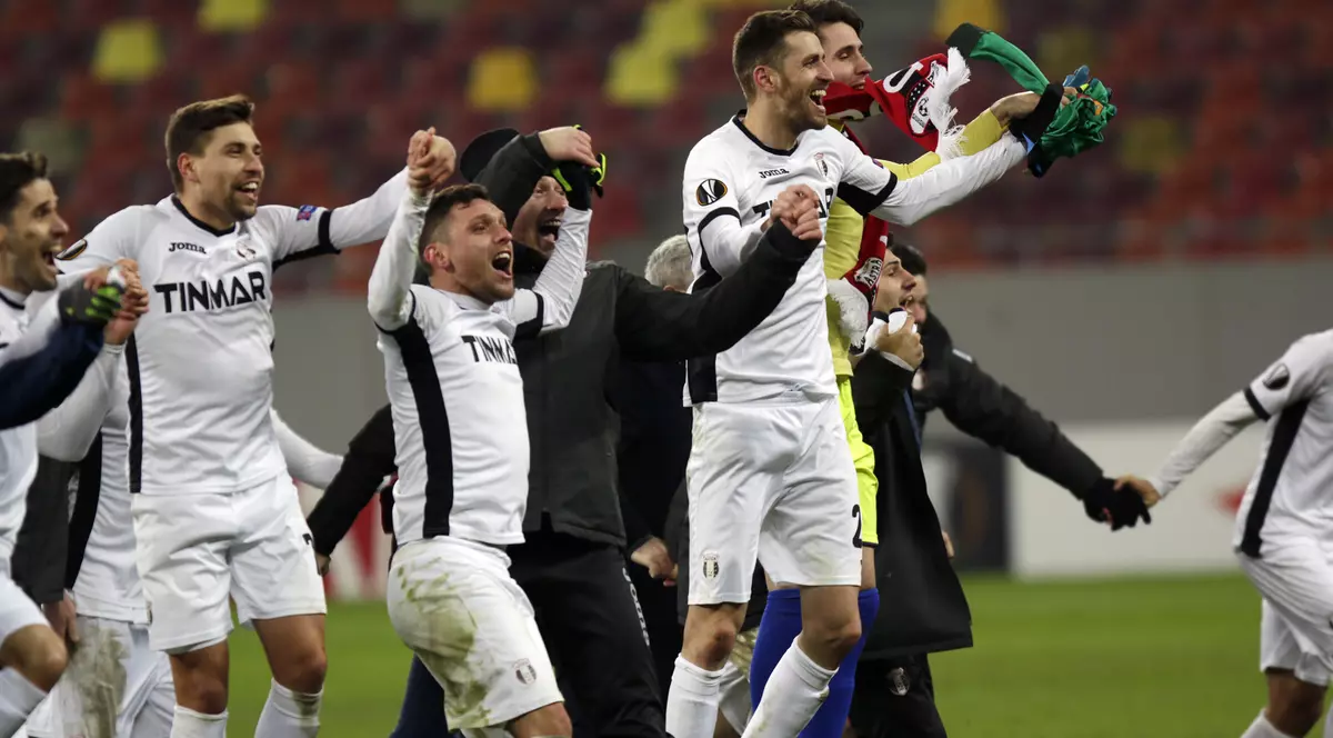 Cine este adversarul Astrei din turul II preliminar al Ligii Europa. Echipa antrenată de Iordănescu jr e cap de serie la tragerea la sorți de la Nyon, Elveția.