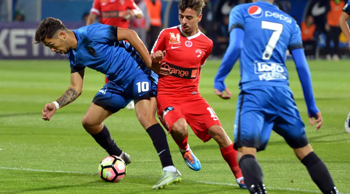 Cota zilei și avancronică pentru meciul Viitorul - Dinamo București