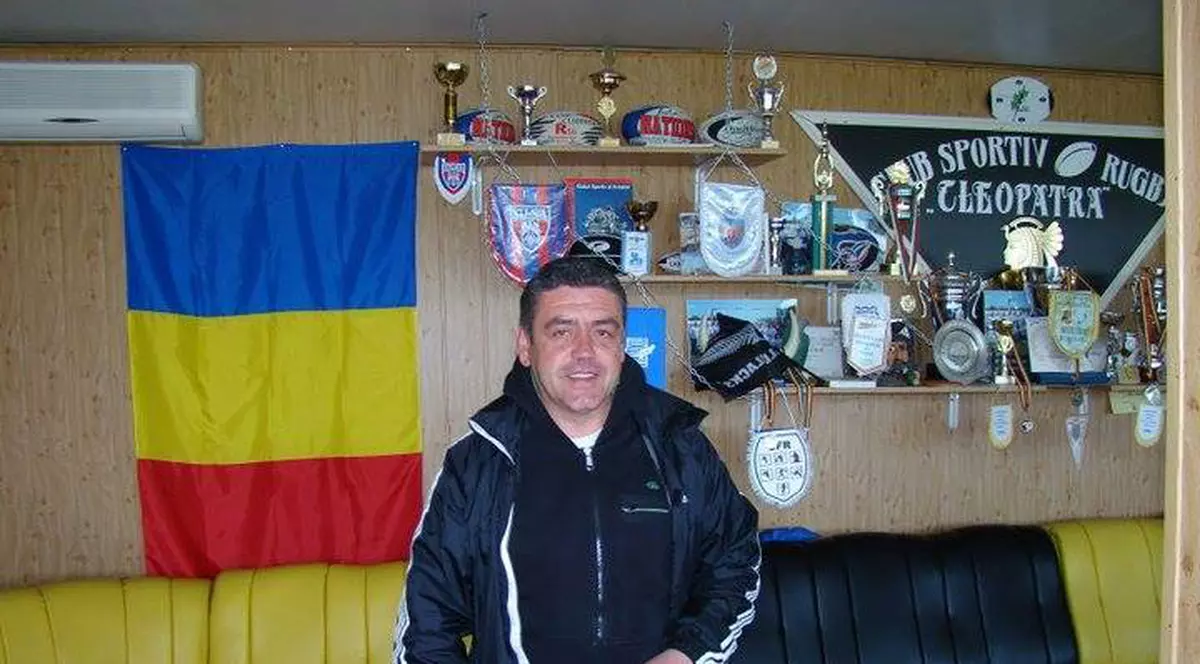 Doliu a în sportul românesc. Fostul rugbist Adrian Tinca a murit, în urma unui stop cardiac