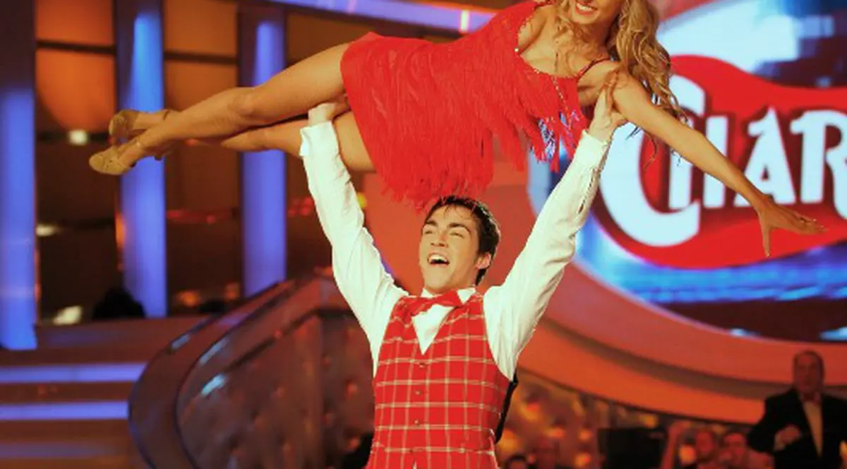 Andreea Bălan, despre cel mai greu dans cu Petrișor Ruge. "L-am învățat în Mexic" | VIDEO