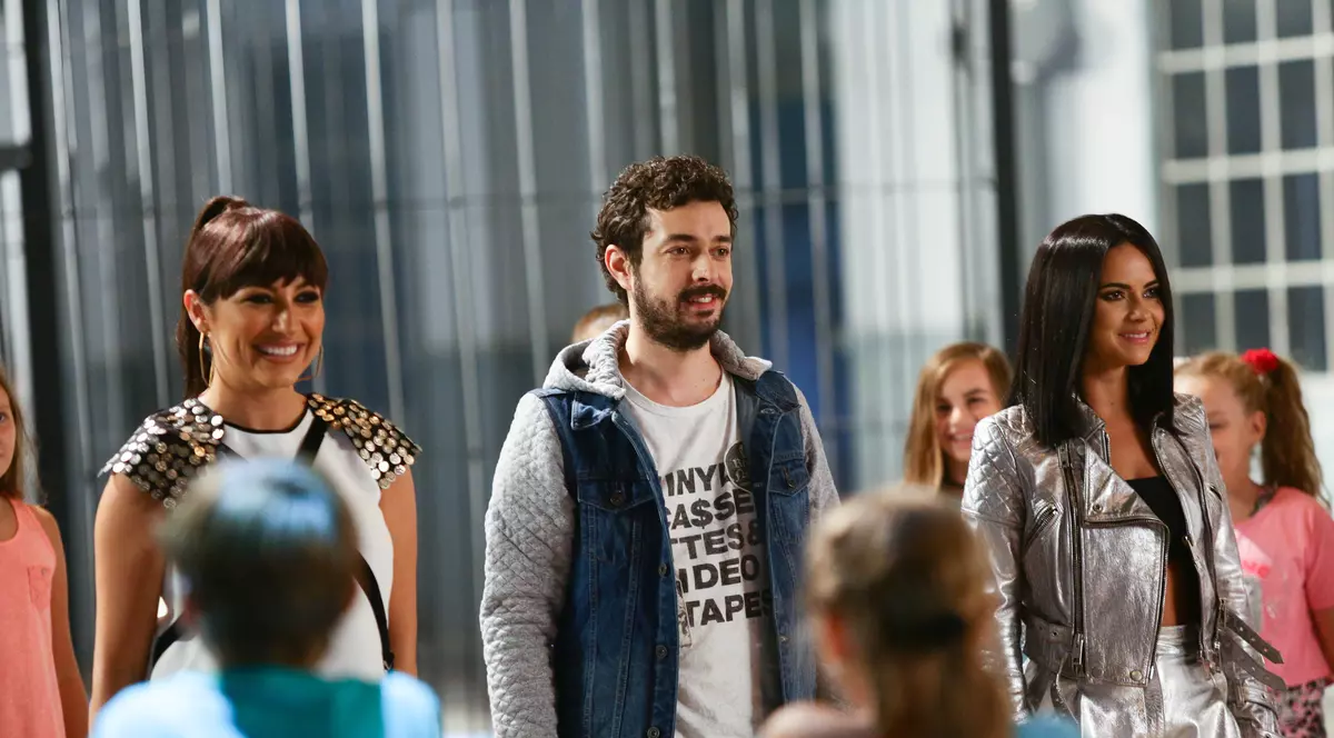 Semifinala Vocea României Junior. Inna începe să plângă în fața tuturor. “E cel mai greu moment”