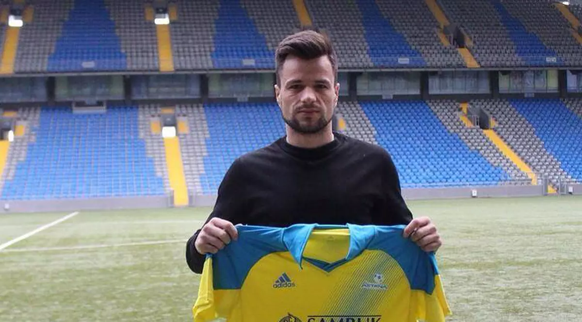 Azdren Llullaku a marcat primul gol în Kazahstan. Este favorit să devină și golgheterul României