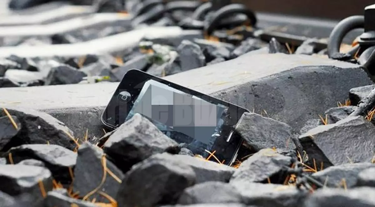 a murit pentru un selfie în Gara din Buzău