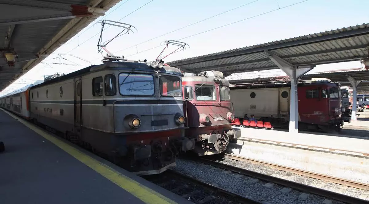 CFR suplimentează de Paște trenurile către cele mai solicitate destinații