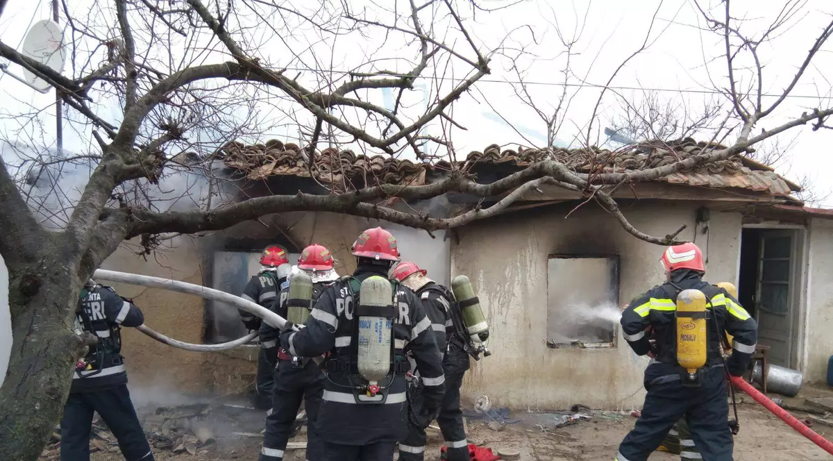 Peste 800 de incendii, în ultimele 48 de ore