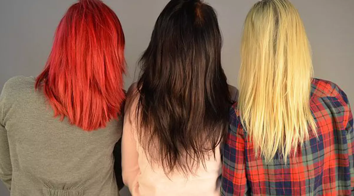 Blondă, brunetă sau roșcată – ce spune culoarea părului despre tine