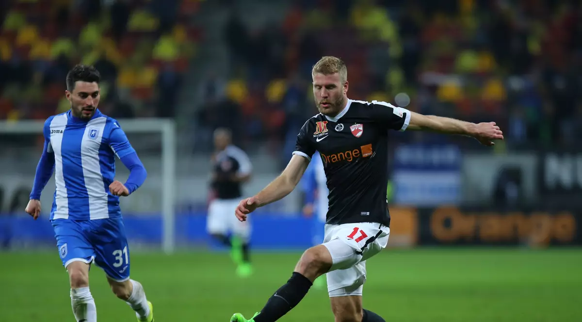 Liga 1, play-off, etapa 2. Dinamo - CSU Craiova (ora 2030, Digi, Dolce, Look). Cu un eșec, ”câinii” spun adio titlului.