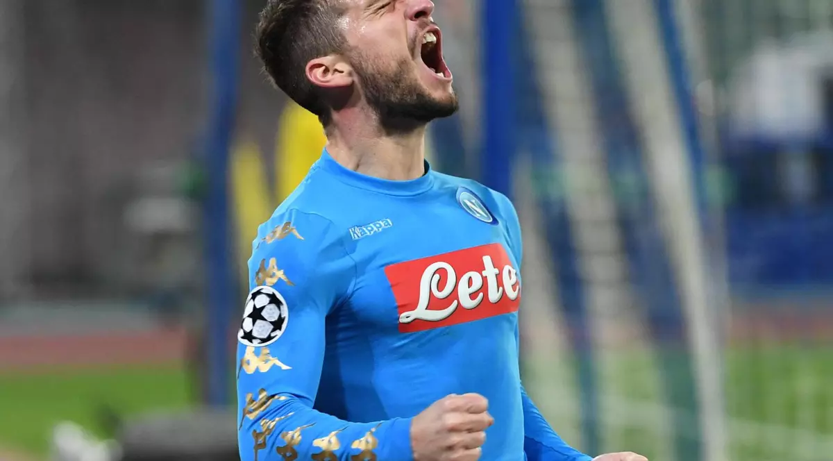 Dries Mertens