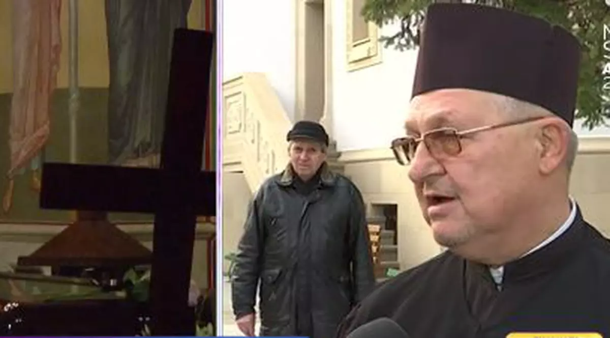 Ce spune duhovnicul Ilenei Ciuculete. Ce s-a întâmplat înainte ca artista să moară