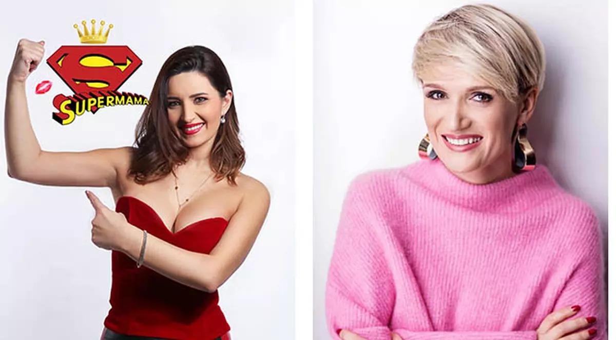 Ela Crăciun și Carmen Negoiță