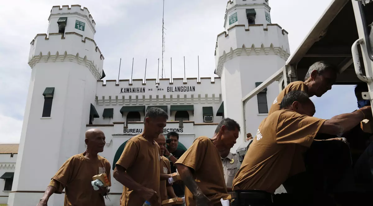 Filipine reintroduce pedeapsa cu moarte pentru infracțiunile legate de droguri