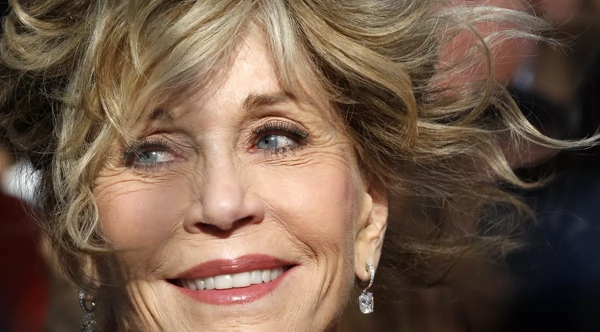 Jane Fonda a mărturisit că a fost violată și abuzată sexual în copilărie
