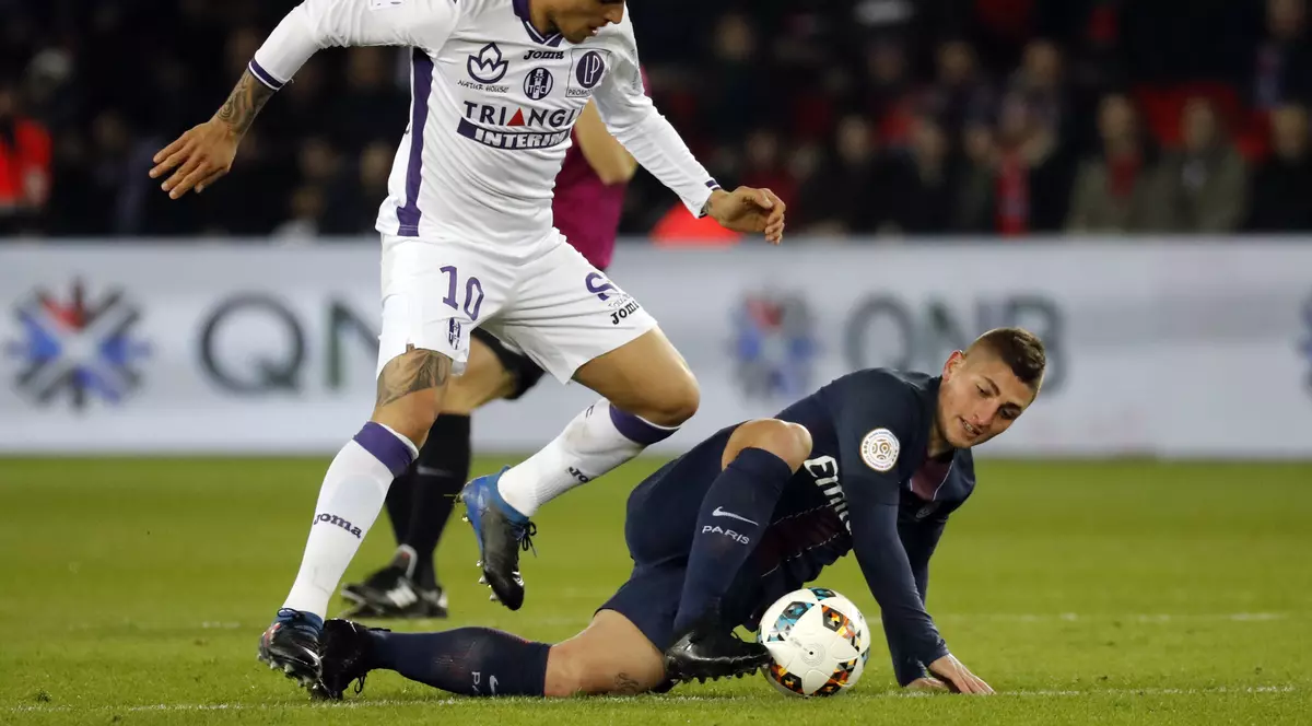 Franţa, etapa 29. Nice şi Marseille joacă astăzi. Lorient - PSG încheie runda