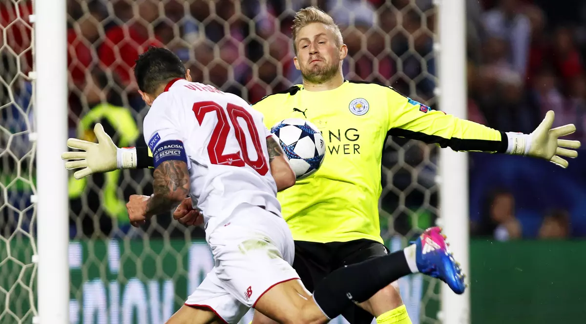 COTA ZILEI și avancronică pentru meciul Leicester - Sevilla