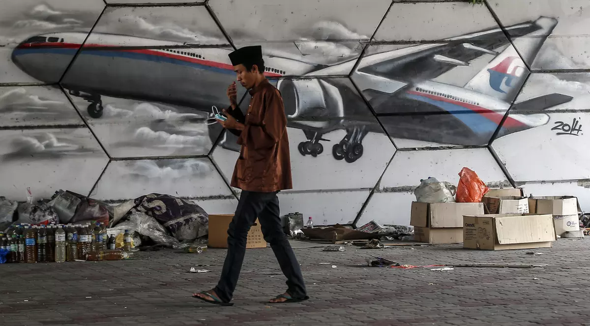 Zborul MH370 | Trei ani de la dispariția avionului Malaysia Airlines