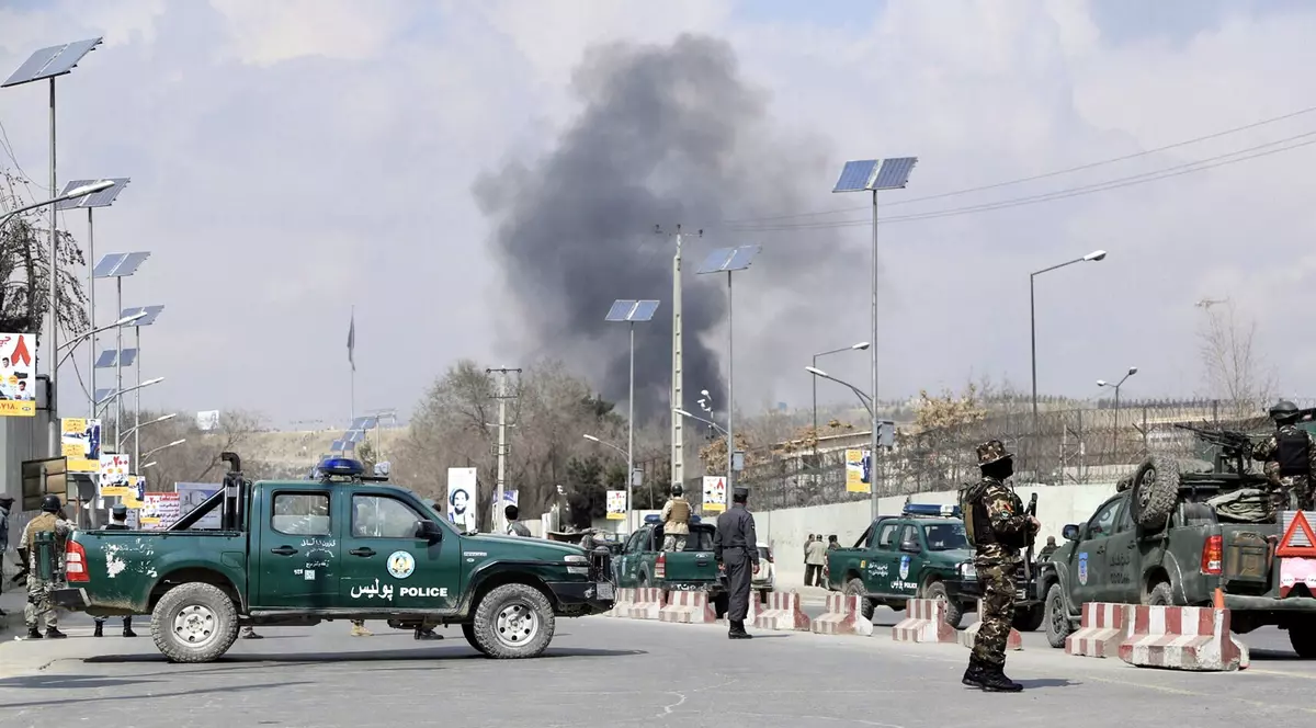 Explozie la o moschee șiită din Afganistan