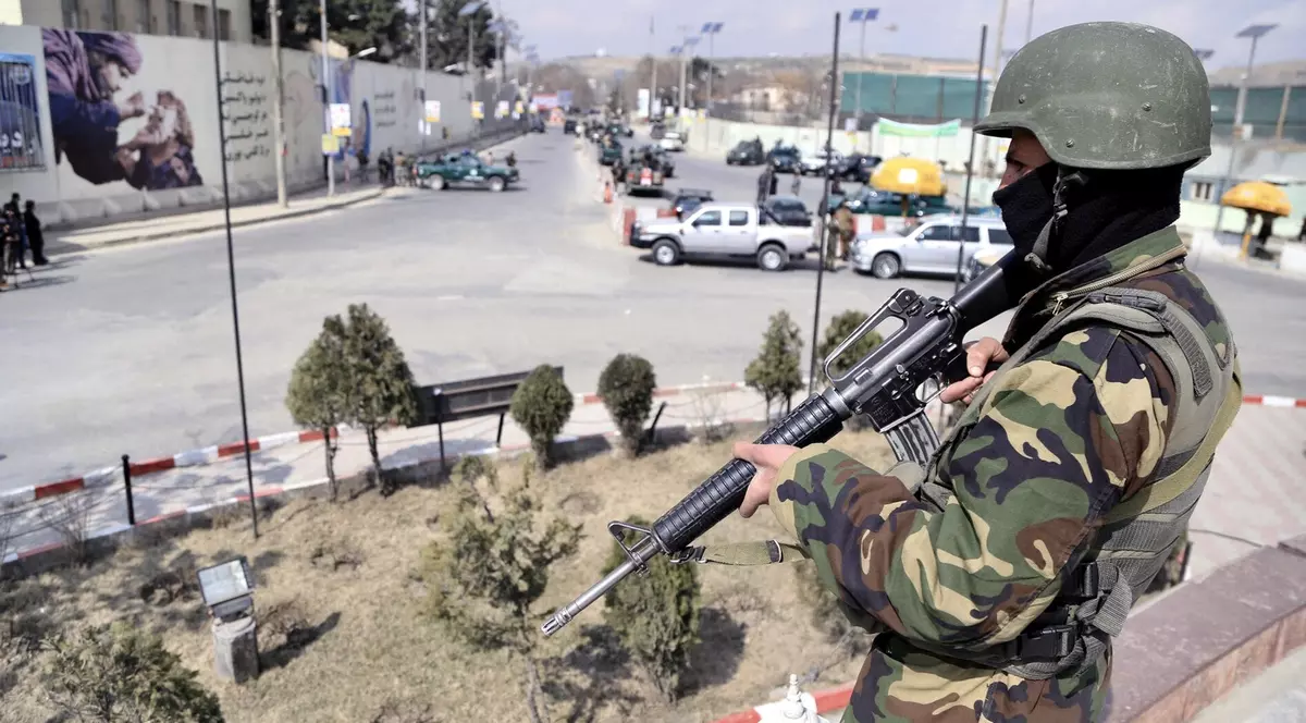 Cel puțin patru soldați americani au fost răniți într-un atac în Afganistan