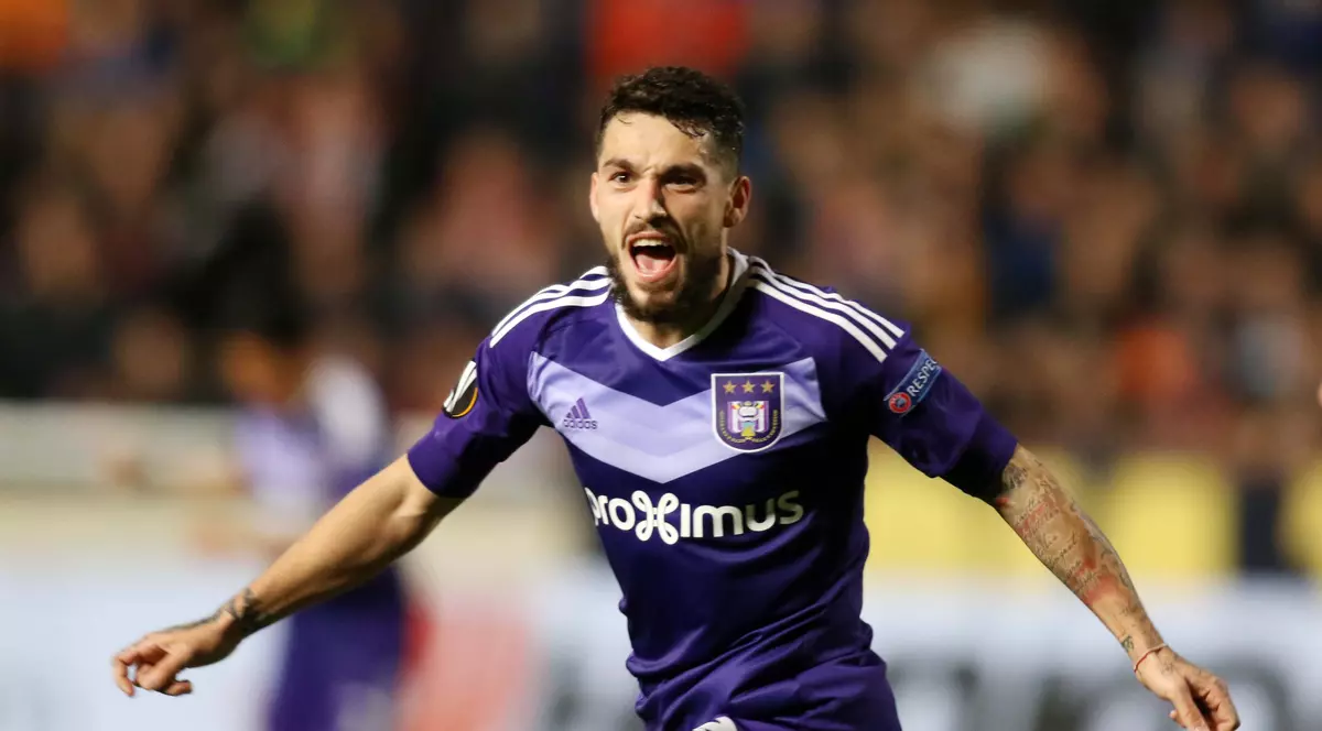 Liga Europa, optimi, manșa I. Stanciu a înscris pentru Anderlecht, assist Chipciu. Rostovul lui ”Prepe”, remiză cu United. Rezultate | VIDEO