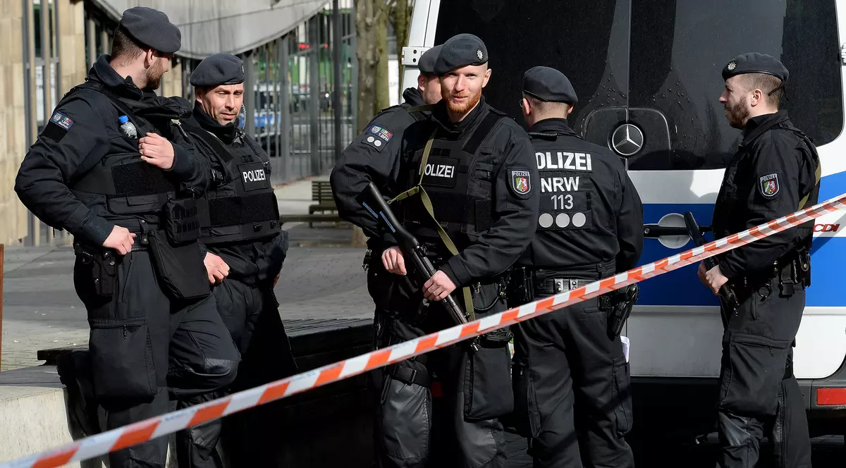 O nouă alertă de securitate în Germania. Informații despre un posibil atac într-un oraș din sud-vestul țării