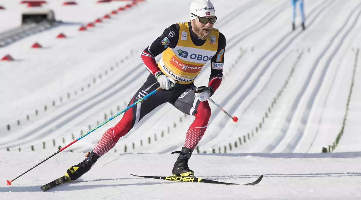 Norvegianul Martin Sundby a câștigat pentru a treia oară Cupa Mondială de schi fond