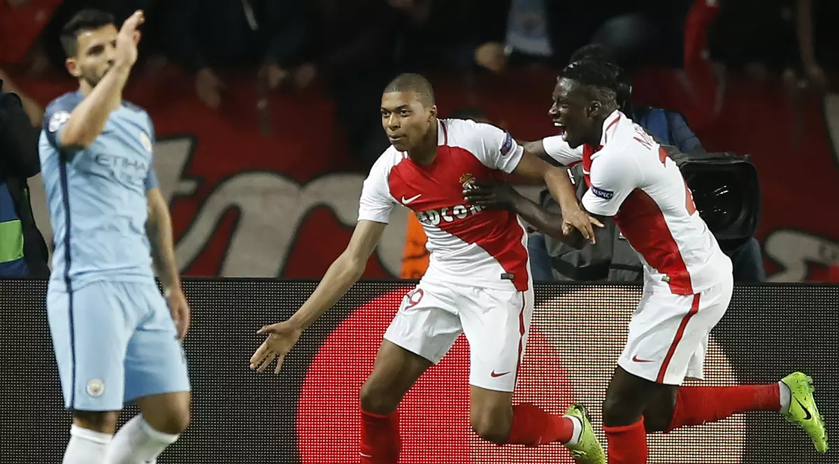 Kylian Mbappe la Real Madrid!