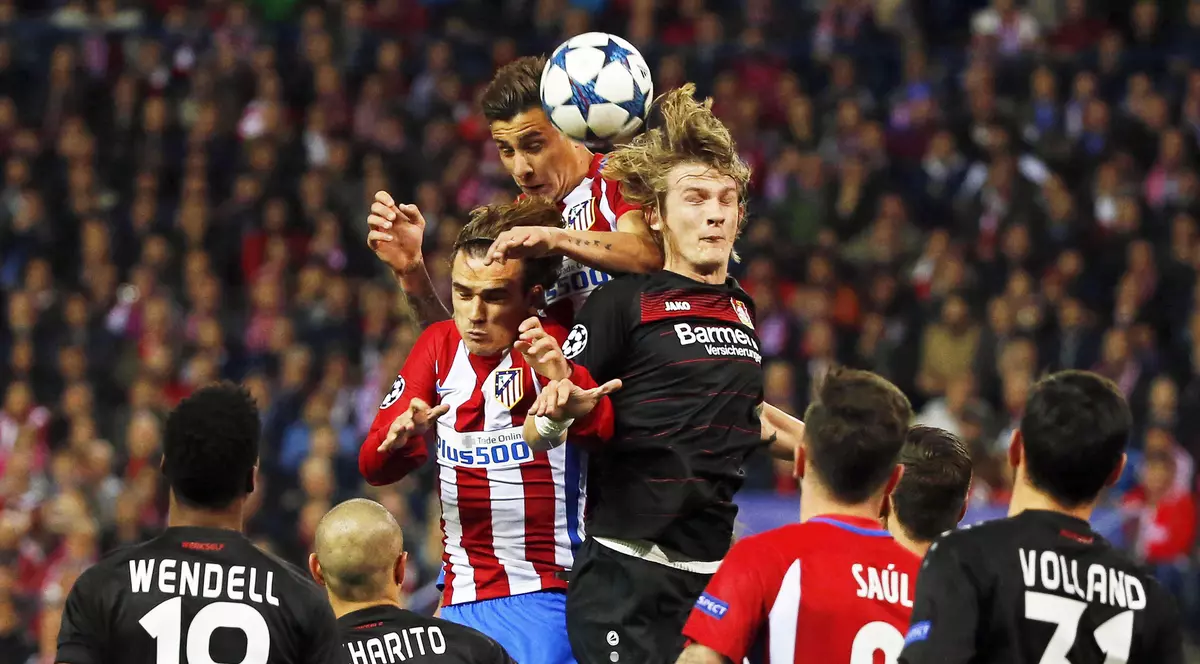 LIVE TEXT: Atletico Madrid - Bayer Leverkusen 0-0. Rezultat live din Champions League