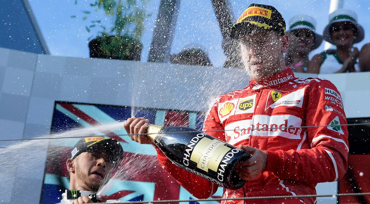 Sebastian Vettel a câștigat Marele Premiu de Formula 1 al Australiei