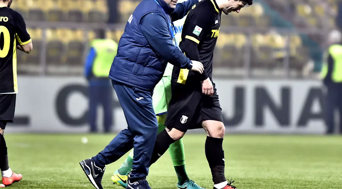 Șumudică îl ia și pe Săpunaru la Kayserispor. (FOTO: HEPTA)