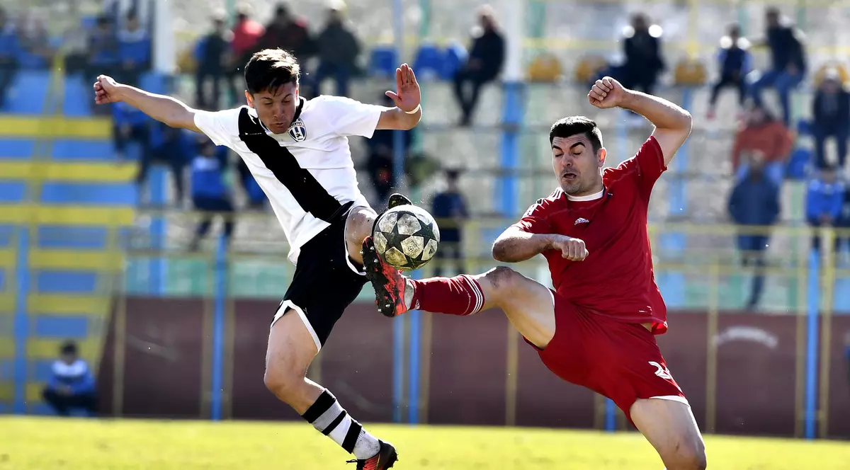 Liga 2, etapa 26. Azi, Sepsi - Olimpia. Liderul Juventus
