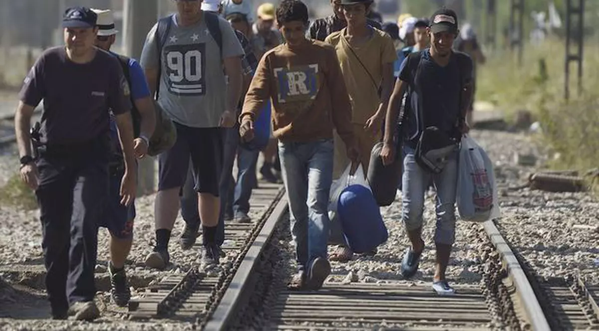 Comisia Europeană cere României să intensifice ritmul primirii refugiaților