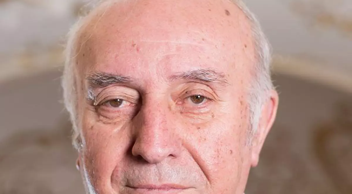 Actorul Ion Abrudan își aniversează ziua de naștere. Este tatăl fostei știriste Crina Abrudan