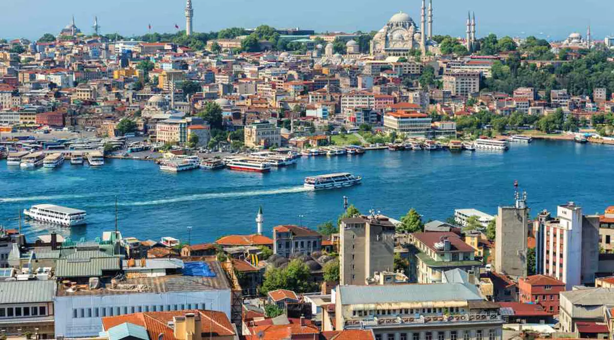 Istanbul
