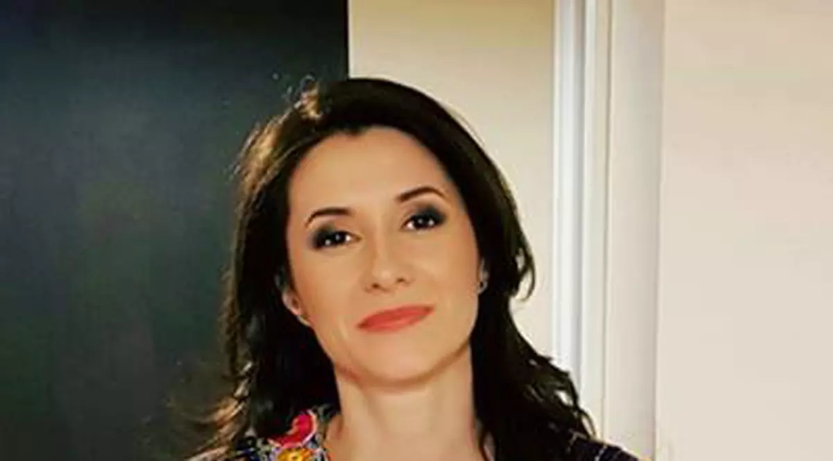 Eurovision 2017. Iuliana Tudor și-a schimbat look-ul pentru finala Selecției Naționale