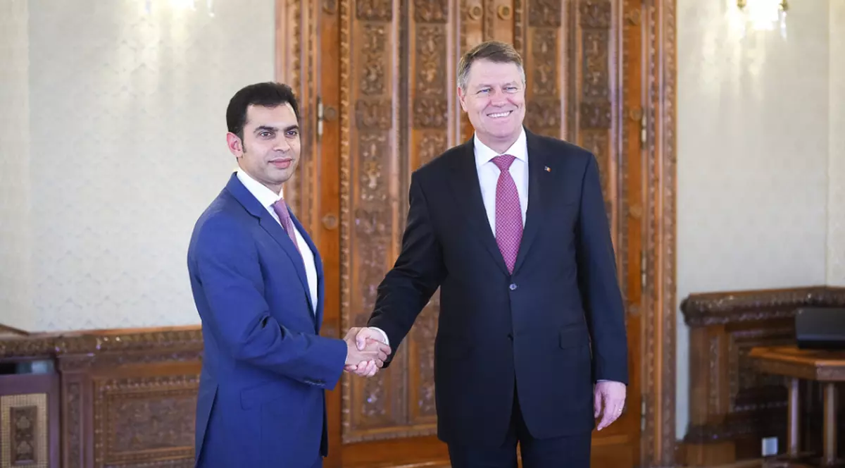 Președintele și premierul, întâlniri cu reprezentanții FMI