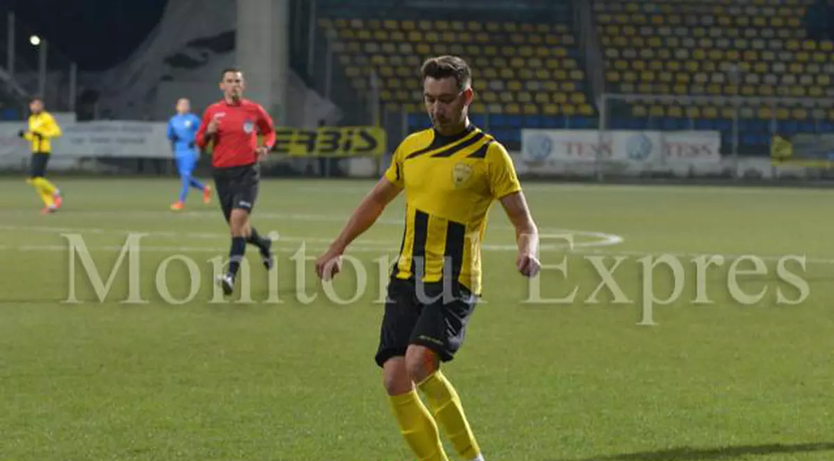 Românul Mihai Leca e campion în Țara Galilor