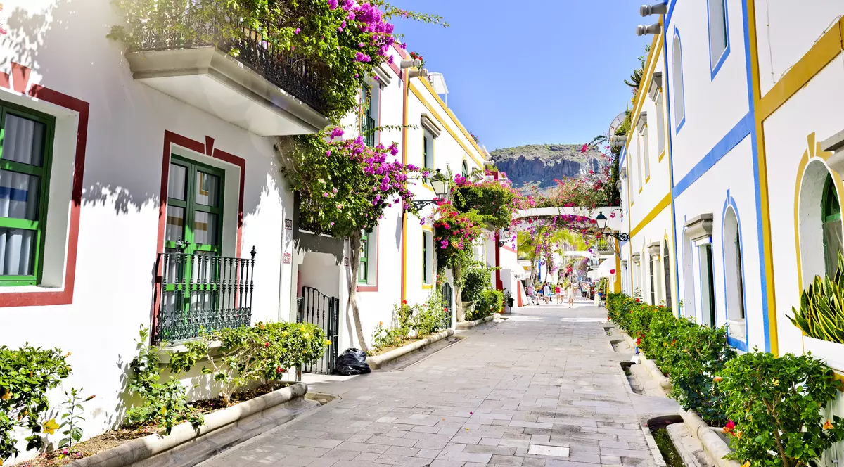 (P) Gran Canaria – destinația vizitată anual de două milioane de turiști