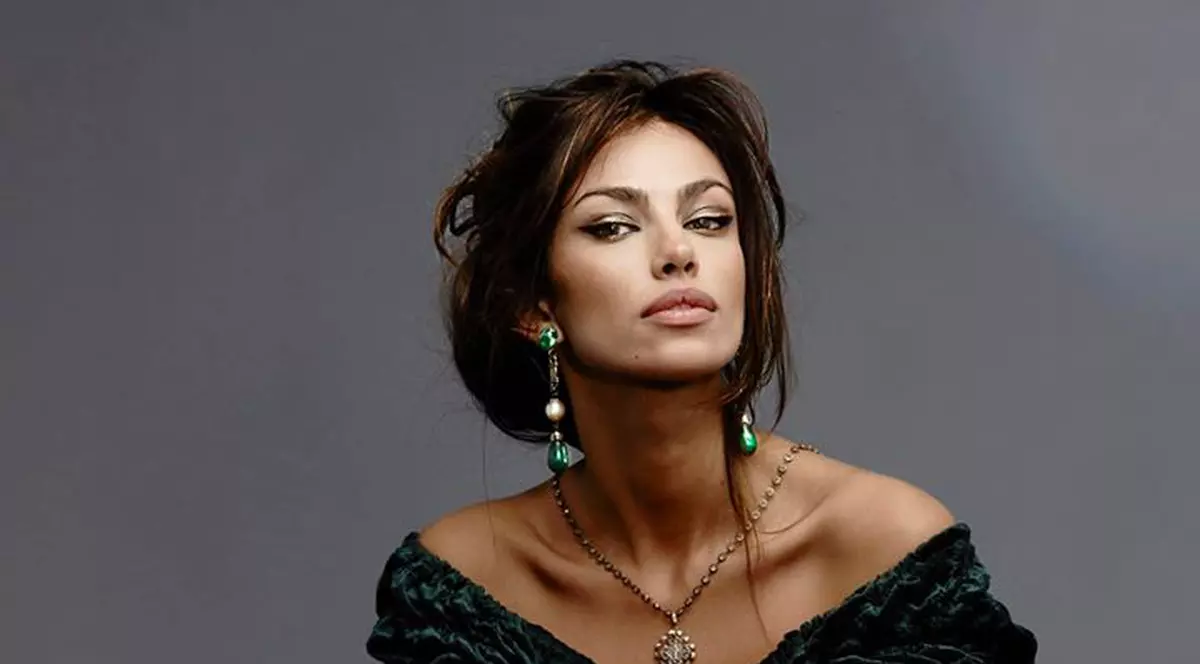 Mădălina Ghenea, răsfățată de Sophia Loren. Ce cadou a primit de la celebra divă
