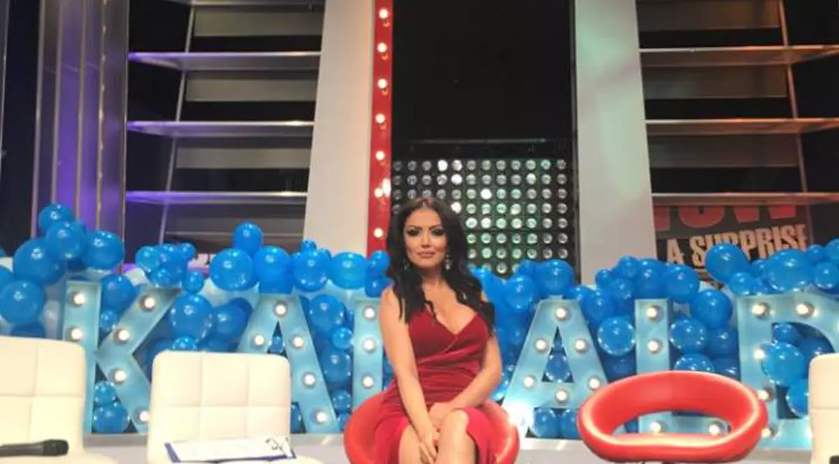 Andreea Mantea și-a luat băiețelul la sală. "Ștrumful meu alintat"