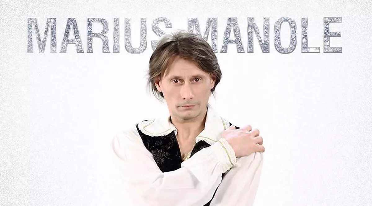 Marius Manole, de la Uite cine dansează!, despre prima întâlnire cu partenera sa. "Dacă se prefăcea, e o..."