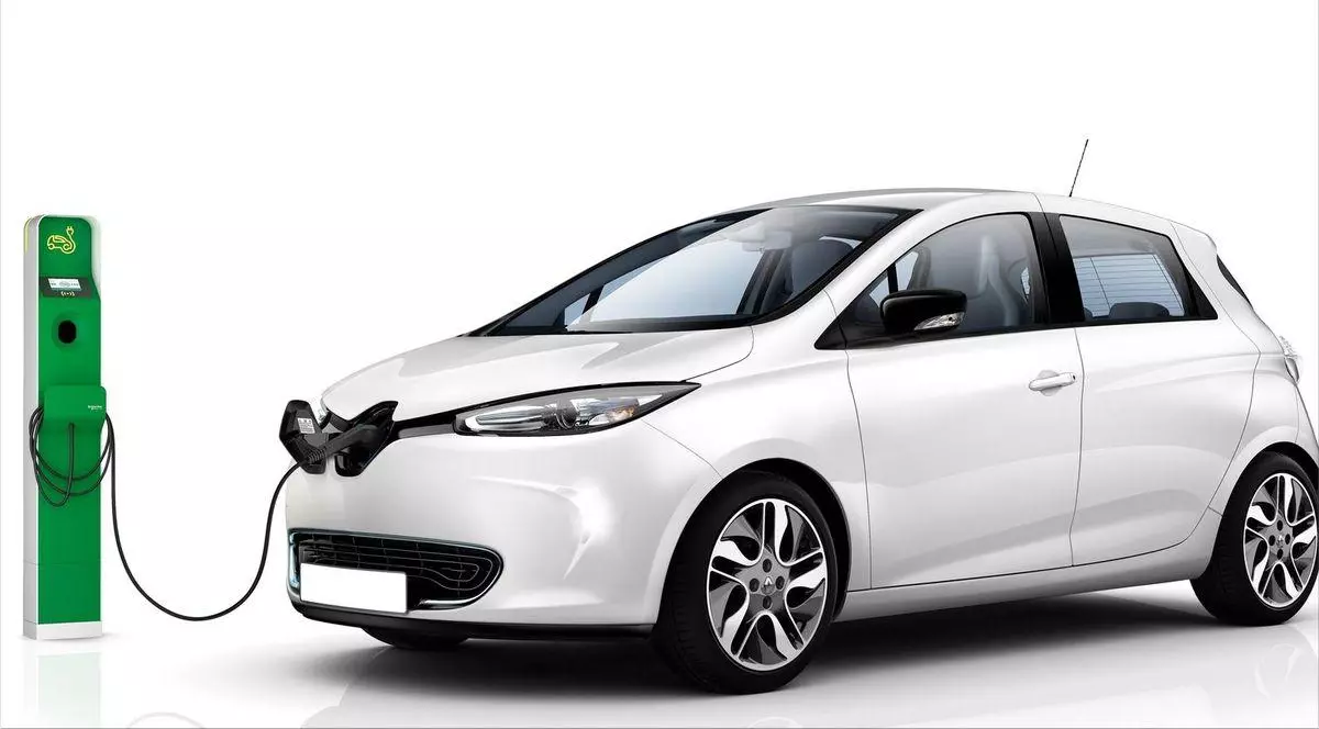 30 de stații de alimentare a automobilelor electrice, în București