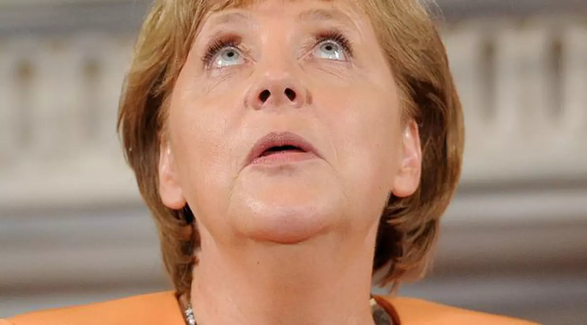 Angela Merkel a câștigat al patrulea mandat de cancelar