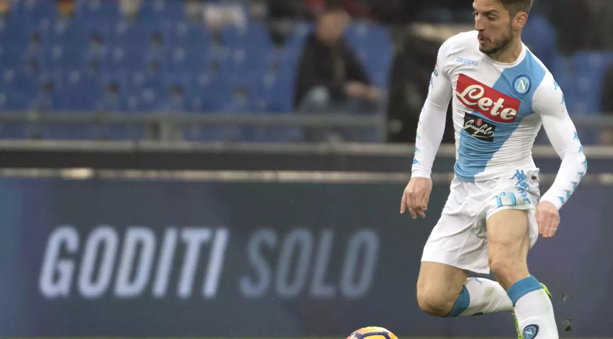 belgianul Mertens a scandalizat toată Italia