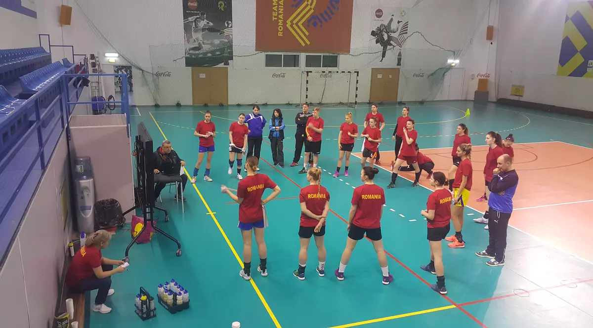 Handbal. Naționala de tineret luptă pentru calificarea la CE 2017
