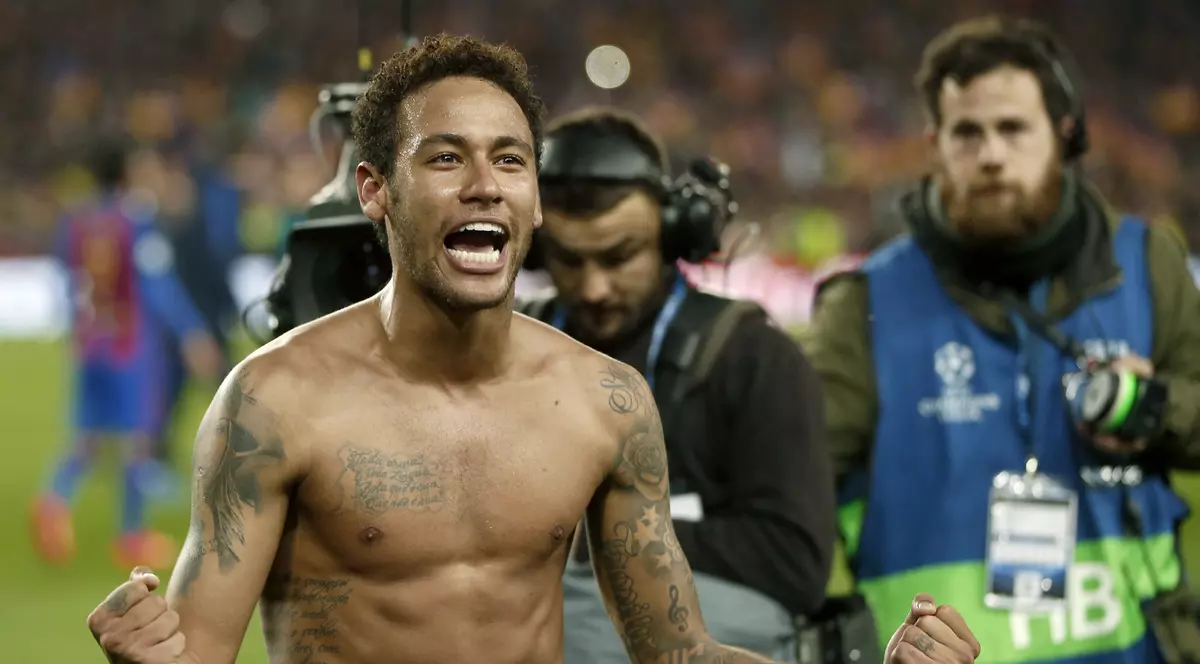 Neymar va semna un contract întins pe cinci sezoane și va câștiga 30 de milioane net pe an, susține Sky Sports.