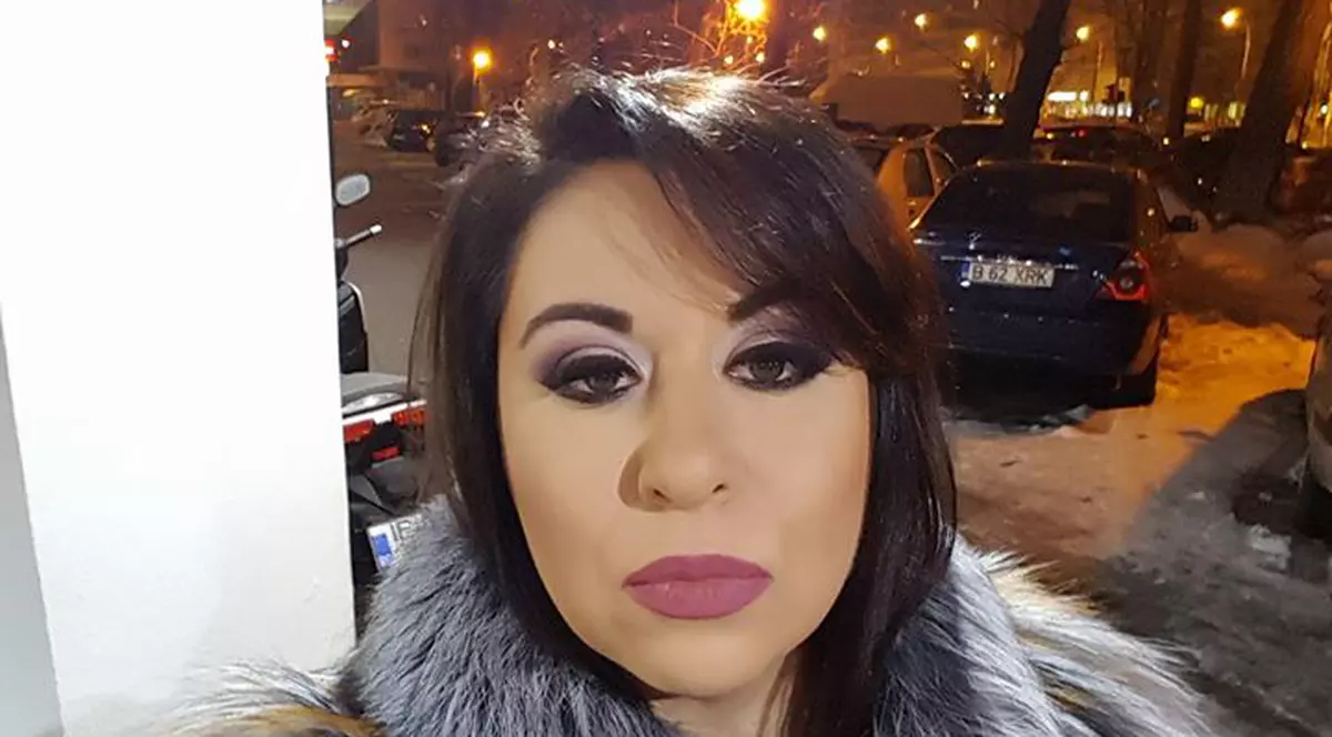 Oana Roman, pe patul de spital. Problemele de sănătate îi dau de furcă