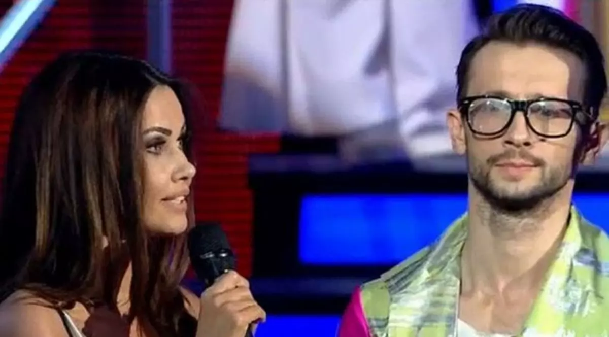 oana zavoranu eliminata de la uite cine danseaza